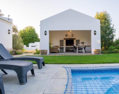 The Barn — Sunset Farm Stellenbosch