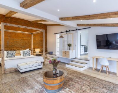 The Stable — Sunset Farm Stellenbosch