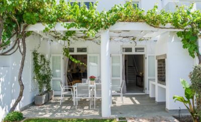 Luxury Cottage — Sunset Farm Stellenbosch