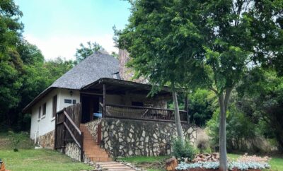 River Lodge Suites — Komati Gorge Lodge