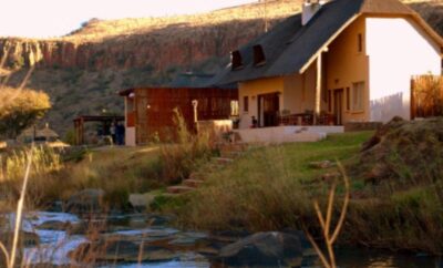 Firefly Cottage — Komati Gorge Lodge