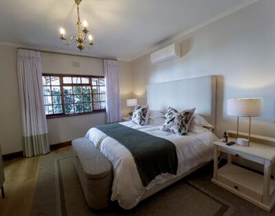 Luxury Family Room — Vendome Wine Estate
