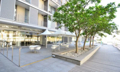410 Harbour Bridge