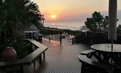 Family Sea-Facing Room — Alante Lodge