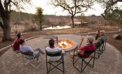 Antares Bush Camp & Safaris