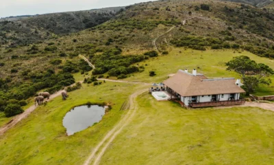 Barefoot Addo Elephant Villa