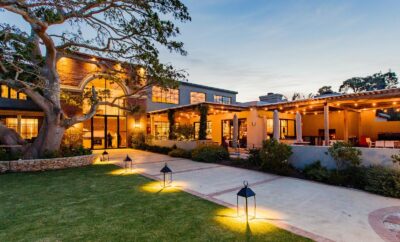 Deluxe Rooms — Barrington’s