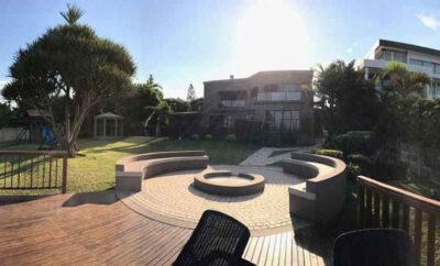 Deluxe Double Room — Beach Retreat Guest House