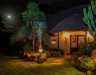 Bellevue Forest Reserve – Elephants Lodge