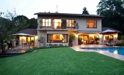 Standard Double — Bellgrove Guest House Sandton