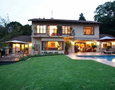 Standard Double — Bellgrove Guest House Sandton