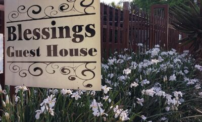 Double Room (Sweet Dreams) — Blessings Guest House