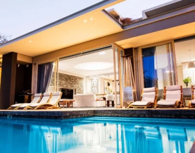 Blinkwater Villa
