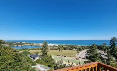 Luxury 2 Bedroom Duplex Chalet- Sea View — Boardwalk Lodge – Self Catering