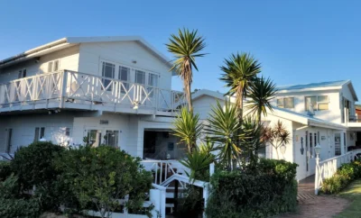 Ocean view (honeymoon) — Brenton Beach House