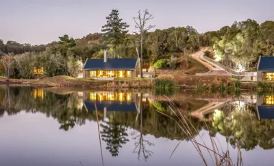 Standard 2 bedroom S/C with pool — Botlierskop Bush Villas