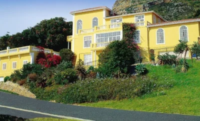 Colona Castle Luxury Boutique Hotel