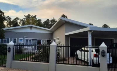 Triple Room — Dennecres 4 Guest House