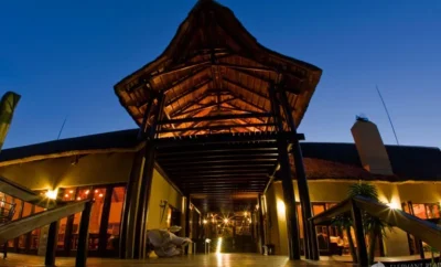 Elephant Plains Game Lodge