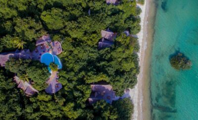 Standard Hillside Room — Fundu Lagoon