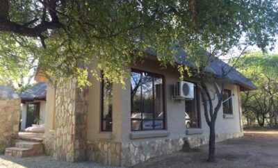 Giraffe Lodge