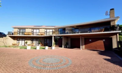 Balcony Room with Sea View – Queen — Glenfinnan Guest House