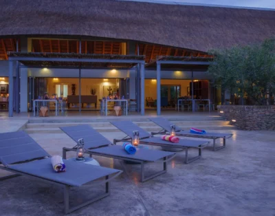 Gondwana Family Lodge – Sanbona Wildlife Reserve