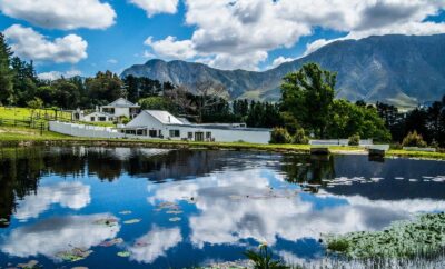 The Lodge — High Season Farm Luxury Cottages