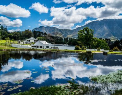 The Lodge — High Season Farm Luxury Cottages