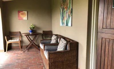 Guinea Fowl Rooms — Hills and Dales Accommodation
