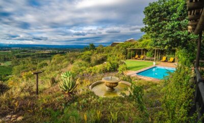 Luxury Family King / Twin Room — Hitgeheim Country Lodge