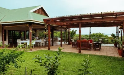 Hluhluwe River Lodge