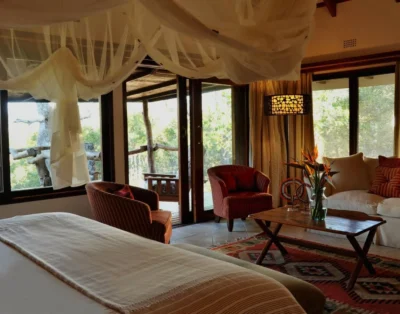 Idube Game Lodge