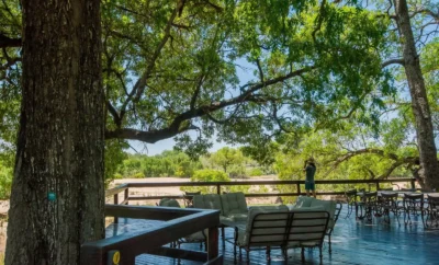 Inyati Game Lodge