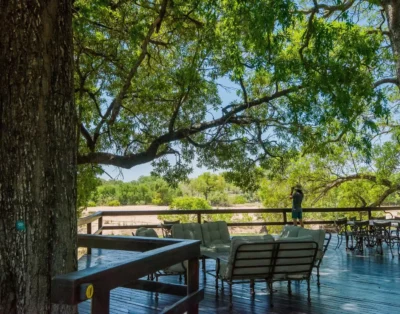 Inyati Game Lodge