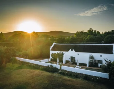 Classic Quarters 1 — Jan Harmsgat Country House