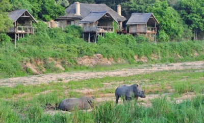 Jock Safari Lodge – Main Jock Lodge