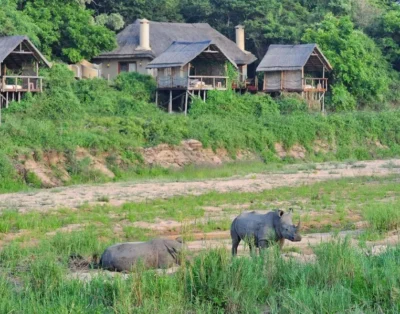 Jock Safari Lodge – Main Jock Lodge