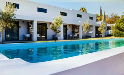 Luxury Villas — Karoo Retreat Gastehuis