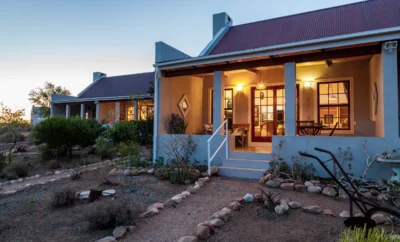 Karoo View Cottages