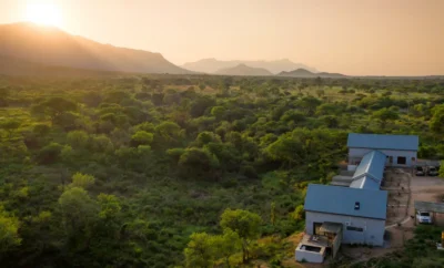 Kingfisher cottage — Kruger Cliffs Lodge