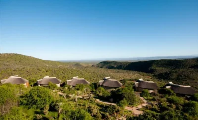 Kuzuko Lodge