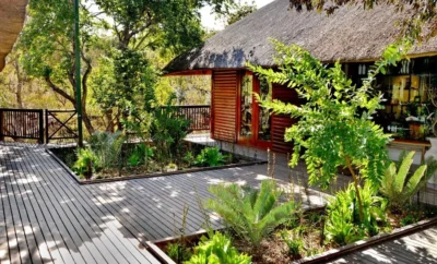 Laluka Safari Lodge