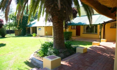 Lanseria Lodge