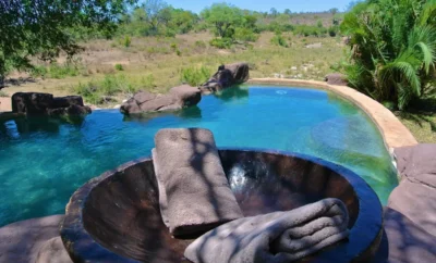 Lukimbi Safari Lodge