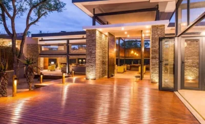 Makalali Main Lodge
