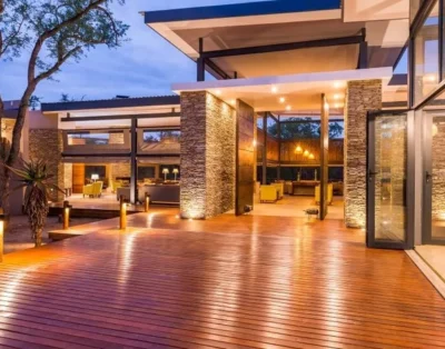 Makalali Main Lodge
