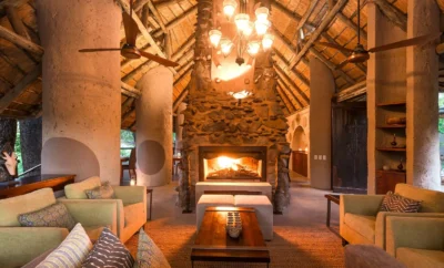 Makalali River Lodge