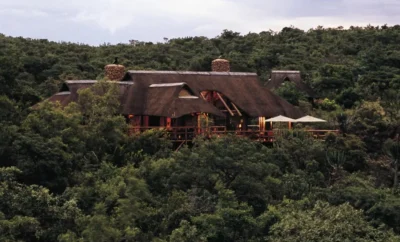 Pool Suite — Makweti Safari Lodge