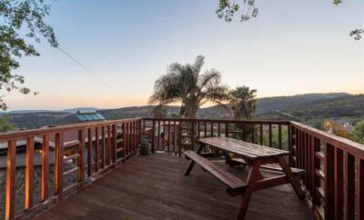 The Point of View Cabin — Map’s View Guesthouse